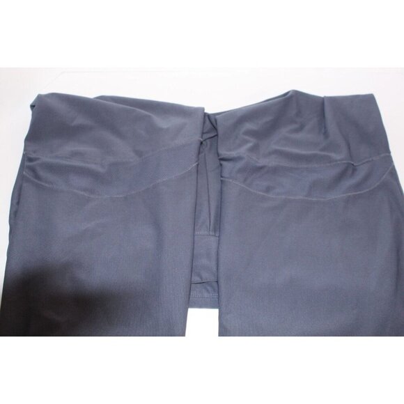 Dansko Athletic Running Yoga Workout Casual Leggings Pants Size L Cobalt Blue - Picture 7 of 13